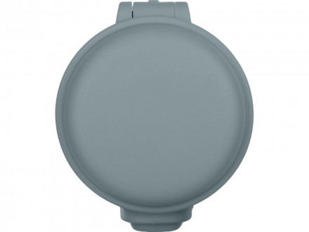 Вакуумная термокружка Waterline c кнопкой Guard, 400 мл, тубус, антрацит