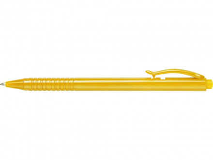 Ручка шариковая Celebrity Кэмерон, желтый