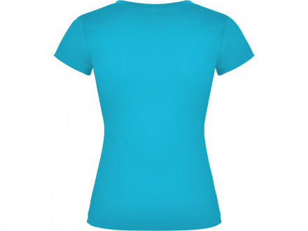 Футболка Victoria женская, бирюзовый