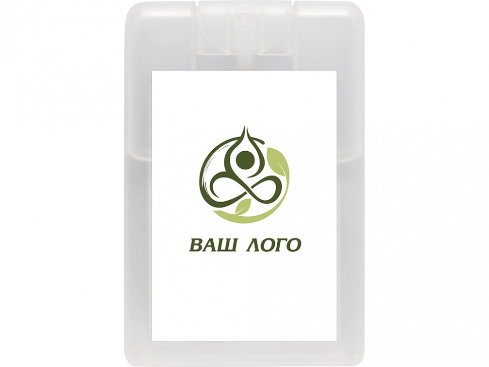 Антисептик для рук спрей-карта с ароматом грейпфрута, 20 мл