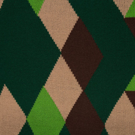 Плед «Искусство камуфляжа»