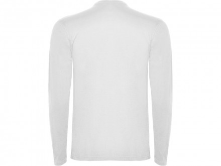 Футболка с длинным рукавом Extreme детская, белый