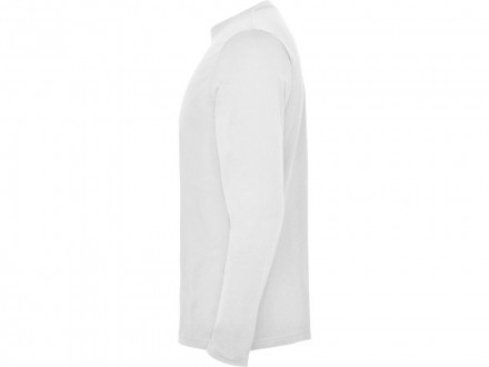 Футболка с длинным рукавом Extreme детская, белый