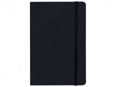 Скетчбук Sketch & Art в твердом переплете 143х216 мм, 100 л. бежевой бумаги 100 г/м2, черный