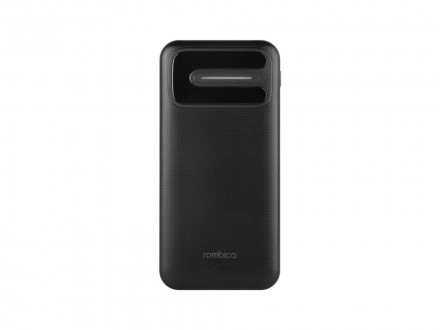 Внешний аккумулятор Rombica NEO Discover Black