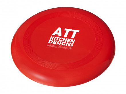 Фрисби Taurus, красный