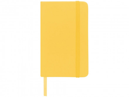 Блокнот Spectrum A6, желтый