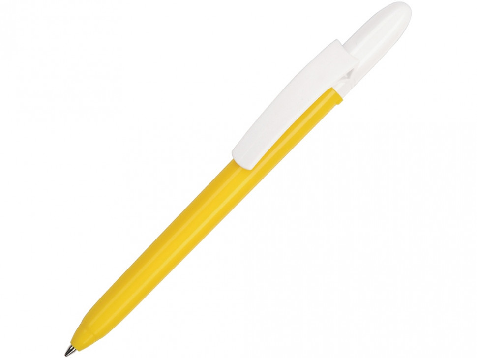 Шариковая ручка Fill Classic,  желтый/белый