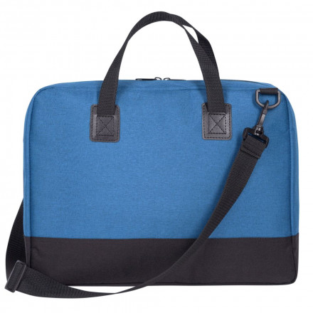 Сумка для ноутбука Unit Bimo Work, синяя