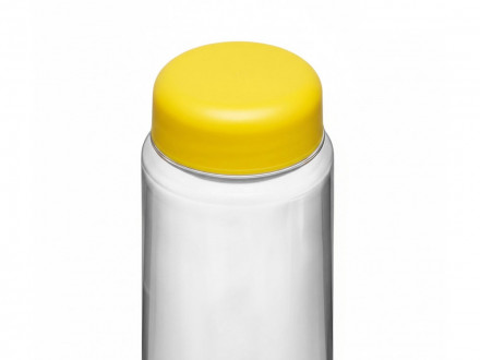 Бутылка для воды Candy, 550мл, желтый