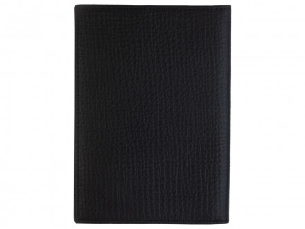 Обложка для паспорта Irving Black. Cerruti 1881