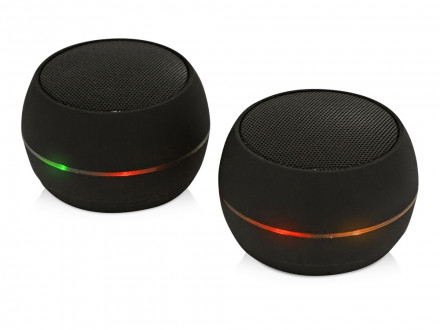 Портативные стереоколонки Tunes Evolt