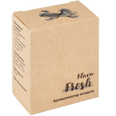 Ароматизатор воздуха Flava Fresh, океан