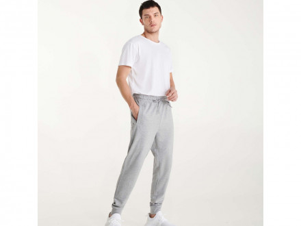 Брюки Adelpho детские, серый меланж