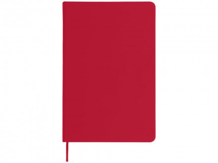 Блокнот A5 Rowan, красный