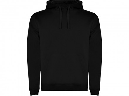 Толстовка с капюшоном Urban мужская, черный