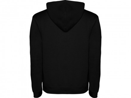 Толстовка с капюшоном Urban мужская, черный