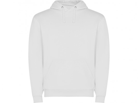 Толстовка с капюшоном Capucha мужская, белый