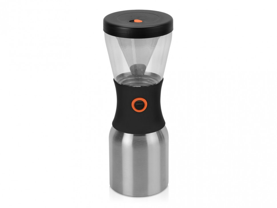 Кофеварка COLD BREWC OFFEE, 1000 мл, серебристый