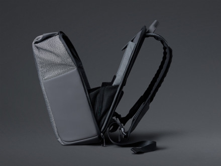 Антикражный рюкзак SnapPack для ноутбука 16, серый