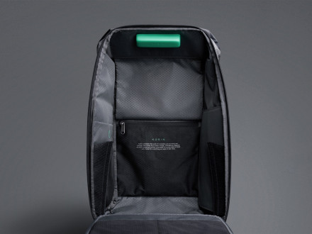 Антикражный рюкзак SnapPack для ноутбука 16, серый