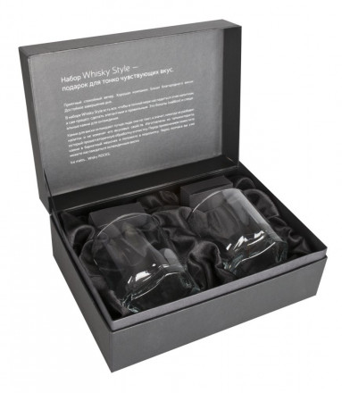 Набор Whisky Style