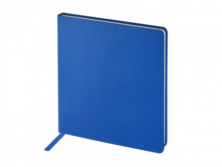 Еженедельник с каменной бумагой А5+ Carrara, синий