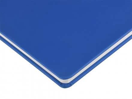 Еженедельник с каменной бумагой А5+ Carrara, синий