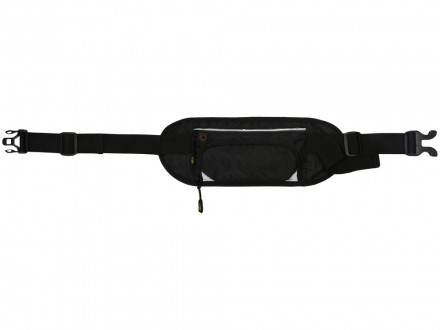 Спортивная сумка для бега Track, черный