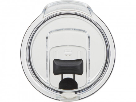 Вакуумная термокружка с медной изоляцией Calix, 400 мл, серый