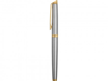 Ручка роллер Waterman Hemisphere, цвет: GT, стержень: Fblk