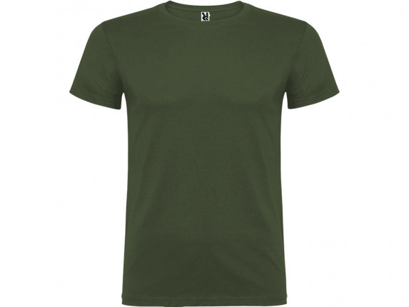 Футболка Beagle мужская, хаки