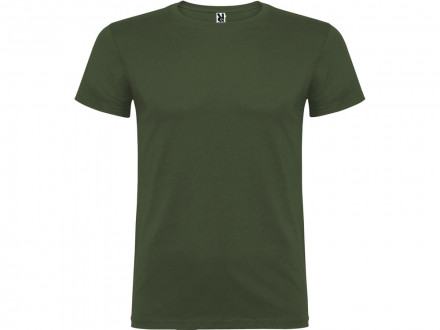 Футболка Beagle мужская, хаки