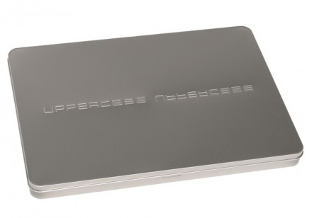 Шарф QR-code , песочный/черный