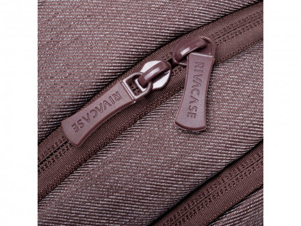 RIVACASE 7761 mocha рюкзак для ноутбука 15.6 / 6