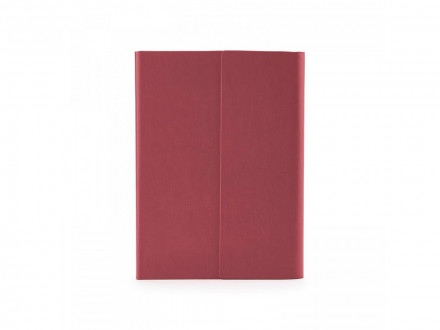 Ежедневник недатированный с магнитным клапаном, А5 WALTZ, бордовый