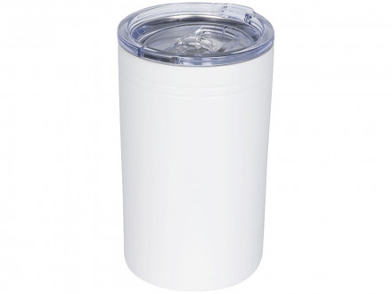 Вакуумный термос Pika 330 мл, белый