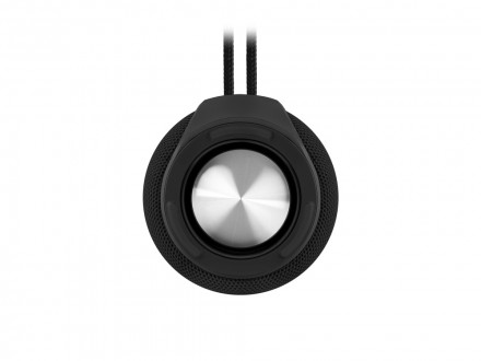 Портативная колонка mySound Clario, 15 Вт Black (Р)