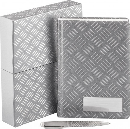 Набор Hard Work: ежедневник и ручка