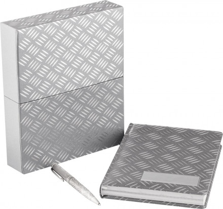 Набор Hard Work: ежедневник и ручка