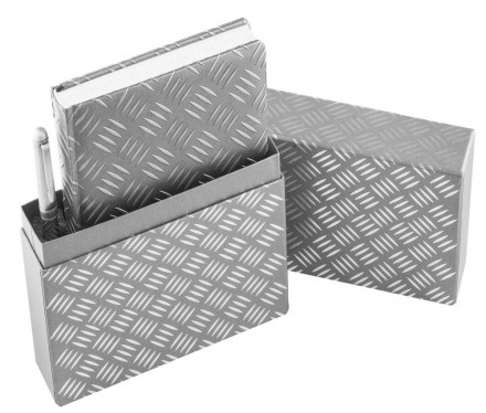 Набор Hard Work: ежедневник и ручка