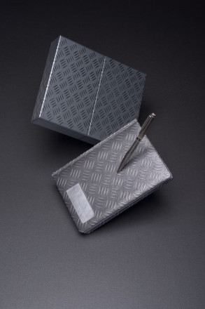 Набор Hard Work: ежедневник и ручка