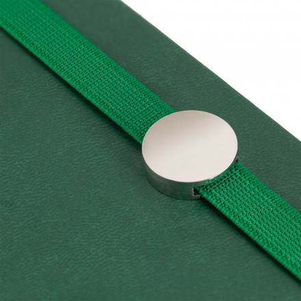 Ежедневник Coach, недатированный, зеленый