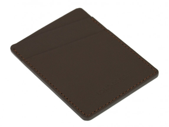 Картхолдер Охта, коричневый