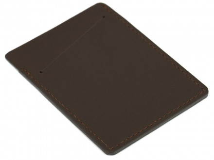Картхолдер Охта, коричневый