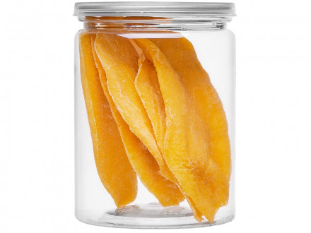 Манго сушеное Tropdry, в банке easy-open, 100 г.