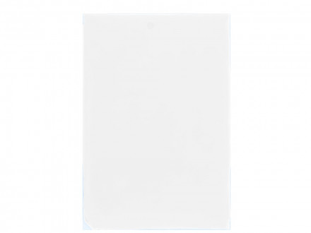 Одноразовый дождевик Mayan с чехлом для хранения из материалов, переработанных по стандарту GRS - Белый