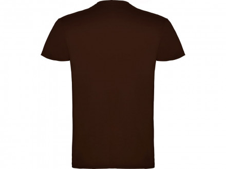 Футболка Beagle мужская, шоколадный