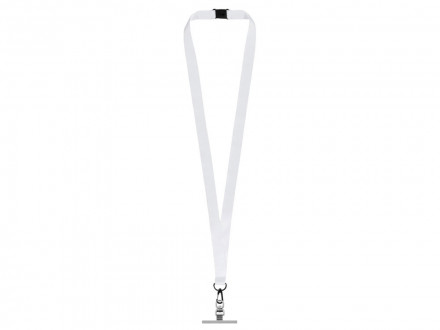 Ланъярд 2 см под сублимацию с трендовым карабином, замком обрыва и металлическим держателем для телефона, черный