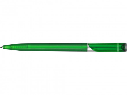 Ручка шариковая Арлекин, зеленый